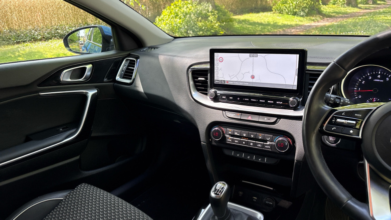 Kia Xceed 1.5T GDi ISG 3 5dr Petrol Hatchback